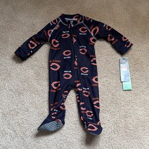 NWT Chicago Bears PJs — So Soft!!!